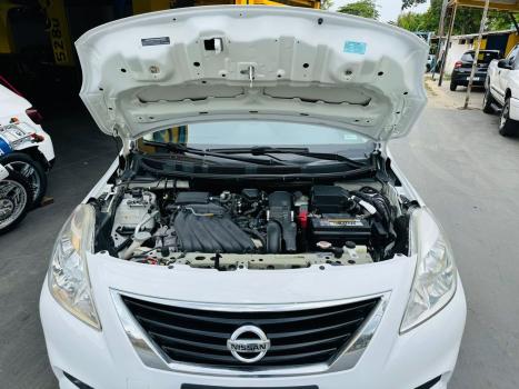 NISSAN Versa Sedan 1.6 16V 4P FLEX SV, Foto 11