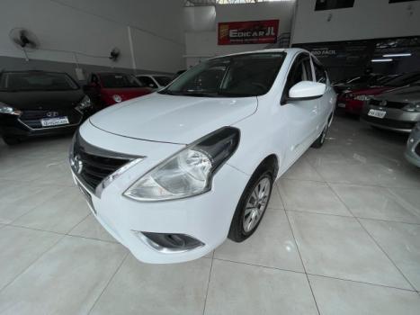 NISSAN Versa Sedan 1.0 4P FLEX S, Foto 9