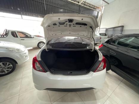 NISSAN Versa Sedan 1.0 4P FLEX S, Foto 12