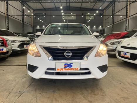 NISSAN Versa Sedan 1.6 16V 4P FLEX SV, Foto 10