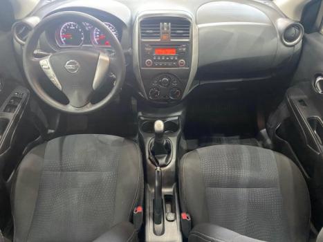 NISSAN Versa Sedan 1.6 16V 4P FLEX SV, Foto 3