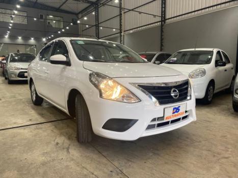 NISSAN Versa Sedan 1.6 16V 4P FLEX SV, Foto 11