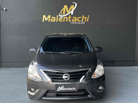 NISSAN Versa Sedan 1.6 16V 4P FLEX SENSE XTRONIC AUTOMTICO CVT, Foto 4