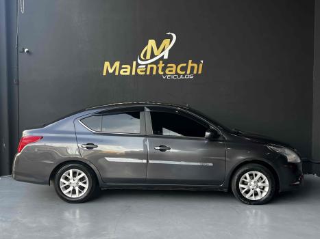 NISSAN Versa Sedan 1.6 16V 4P FLEX SENSE XTRONIC AUTOMTICO CVT, Foto 5