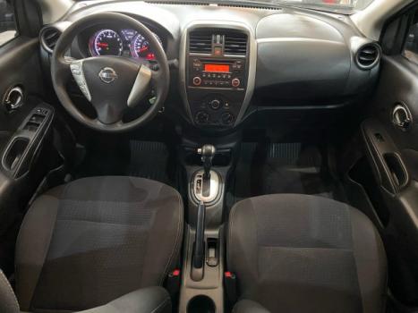 NISSAN Versa Sedan 1.6 16V 4P SV FLEX XTRONIC AUTOMTICO CVT, Foto 3