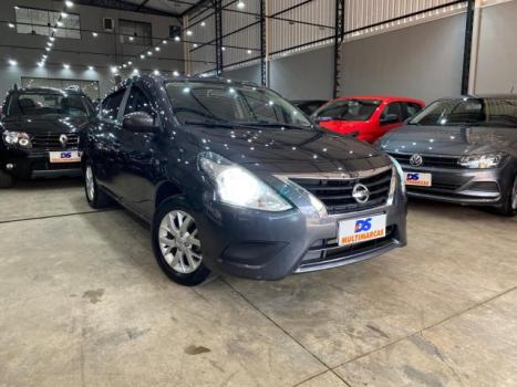 NISSAN Versa Sedan 1.6 16V 4P SV FLEX XTRONIC AUTOMTICO CVT, Foto 9