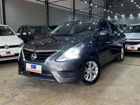 NISSAN Versa Sedan 1.6 16V 4P SV FLEX XTRONIC AUTOMTICO CVT, Foto 14