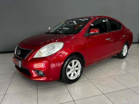 NISSAN Versa Sedan 1.6 16V 4P FLEX SL, Foto 1
