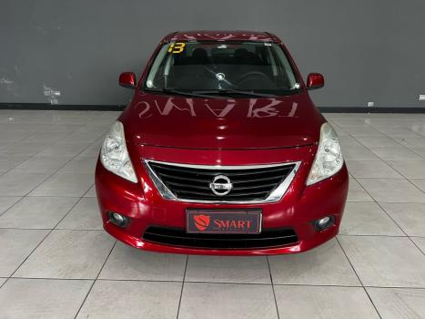 NISSAN Versa Sedan 1.6 16V 4P FLEX SL, Foto 2