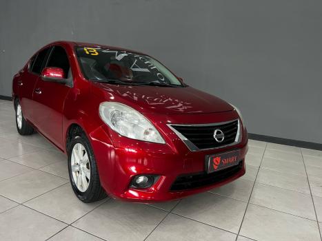 NISSAN Versa Sedan 1.6 16V 4P FLEX SL, Foto 3