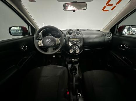 NISSAN Versa Sedan 1.6 16V 4P FLEX SL, Foto 4