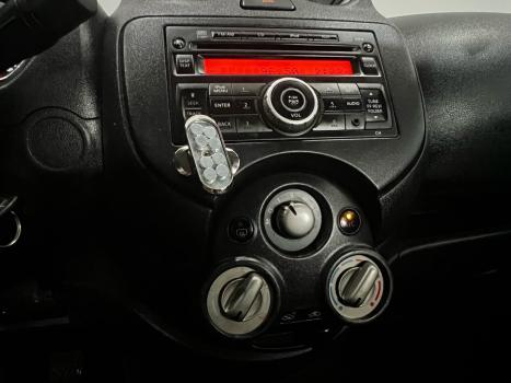 NISSAN Versa Sedan 1.6 16V 4P FLEX SL, Foto 5