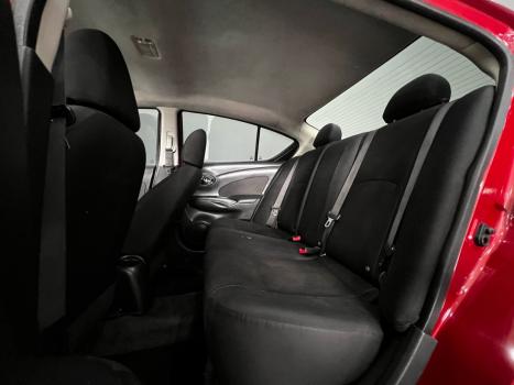 NISSAN Versa Sedan 1.6 16V 4P FLEX SL, Foto 7