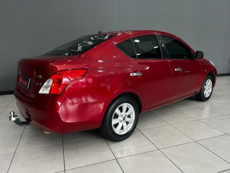NISSAN Versa Sedan 1.6 16V 4P FLEX SL, Foto 10