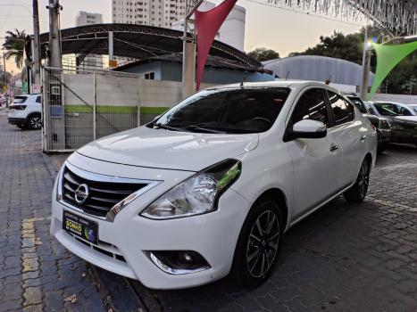 NISSAN Versa Sedan 1.6 16V 4P SL FLEX XTRONIC AUTOMTICO CVT, Foto 4