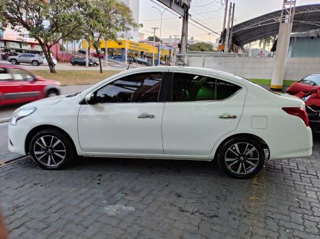 NISSAN Versa Sedan 1.6 16V 4P SL FLEX XTRONIC AUTOMTICO CVT, Foto 5