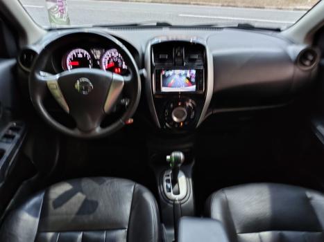 NISSAN Versa Sedan 1.6 16V 4P SL FLEX XTRONIC AUTOMTICO CVT, Foto 9
