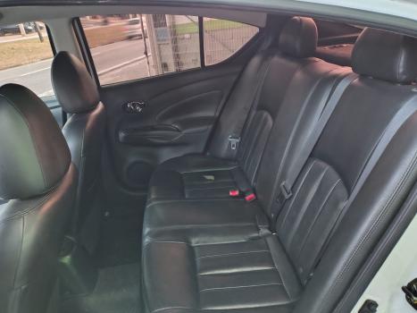 NISSAN Versa Sedan 1.6 16V 4P SL FLEX XTRONIC AUTOMTICO CVT, Foto 11