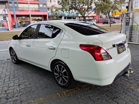 NISSAN Versa Sedan 1.6 16V 4P SL FLEX XTRONIC AUTOMTICO CVT, Foto 12