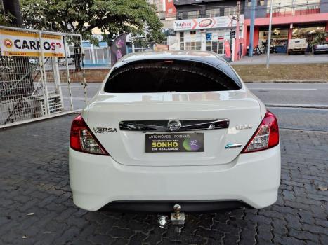 NISSAN Versa Sedan 1.6 16V 4P SL FLEX XTRONIC AUTOMTICO CVT, Foto 13