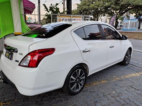 NISSAN Versa Sedan 1.6 16V 4P SL FLEX XTRONIC AUTOMTICO CVT, Foto 14