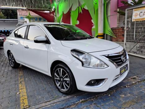 NISSAN Versa Sedan 1.6 16V 4P SL FLEX XTRONIC AUTOMTICO CVT, Foto 16