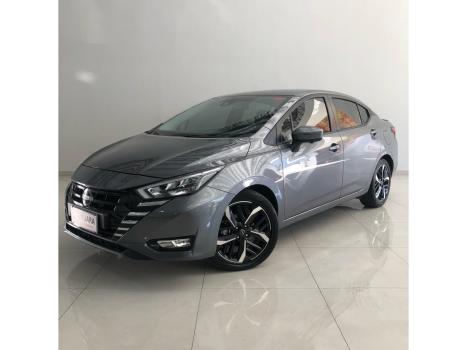 NISSAN Versa Sedan 1.6 16V 4P FLEX EXCLUSIVE XTRONIC AUTOMTICO CVT, Foto 1