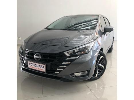 NISSAN Versa Sedan 1.6 16V 4P FLEX EXCLUSIVE XTRONIC AUTOMTICO CVT, Foto 2