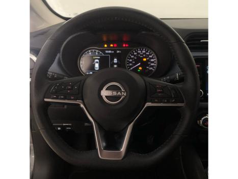 NISSAN Versa Sedan 1.6 16V 4P FLEX EXCLUSIVE XTRONIC AUTOMTICO CVT, Foto 6