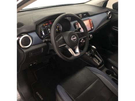 NISSAN Versa Sedan 1.6 16V 4P FLEX EXCLUSIVE XTRONIC AUTOMTICO CVT, Foto 7