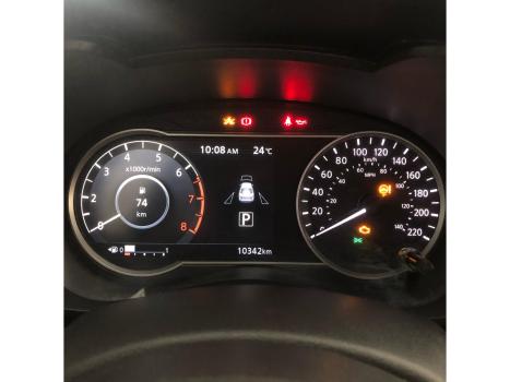NISSAN Versa Sedan 1.6 16V 4P FLEX EXCLUSIVE XTRONIC AUTOMTICO CVT, Foto 9