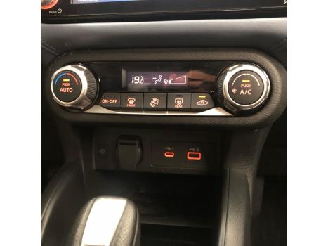 NISSAN Versa Sedan 1.6 16V 4P FLEX EXCLUSIVE XTRONIC AUTOMTICO CVT, Foto 10