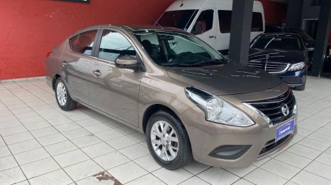 NISSAN Versa Sedan 1.6 16V 4P SV FLEX XTRONIC AUTOMTICO CVT, Foto 2