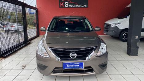 NISSAN Versa Sedan 1.6 16V 4P SV FLEX XTRONIC AUTOMTICO CVT, Foto 3