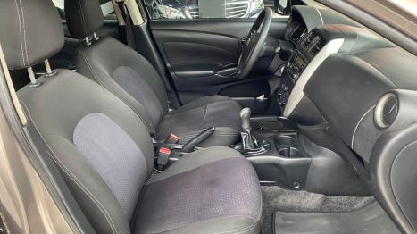 NISSAN Versa Sedan 1.6 16V 4P SV FLEX XTRONIC AUTOMTICO CVT, Foto 6
