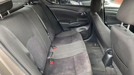 NISSAN Versa Sedan 1.6 16V 4P SV FLEX XTRONIC AUTOMTICO CVT, Foto 7