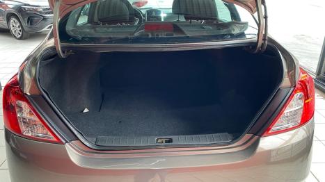 NISSAN Versa Sedan 1.6 16V 4P SV FLEX XTRONIC AUTOMTICO CVT, Foto 11