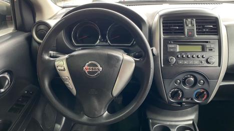 NISSAN Versa Sedan 1.6 16V 4P SV FLEX XTRONIC AUTOMTICO CVT, Foto 12