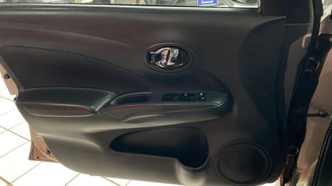 NISSAN Versa Sedan 1.6 16V 4P SV FLEX XTRONIC AUTOMTICO CVT, Foto 13
