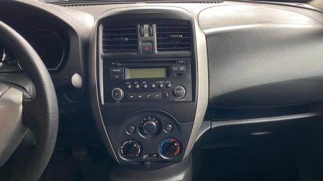 NISSAN Versa Sedan 1.6 16V 4P SV FLEX XTRONIC AUTOMTICO CVT, Foto 14