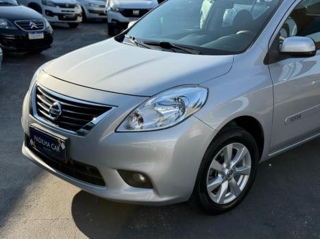 NISSAN Versa Sedan 1.6 16V 4P FLEX SV, Foto 3