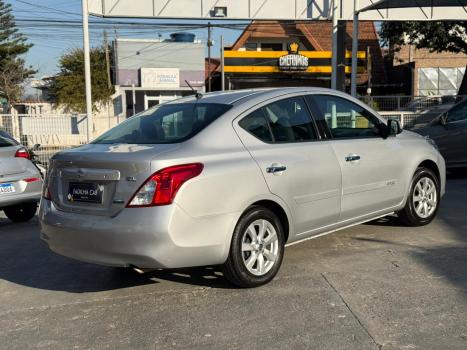 NISSAN Versa Sedan 1.6 16V 4P FLEX SV, Foto 5