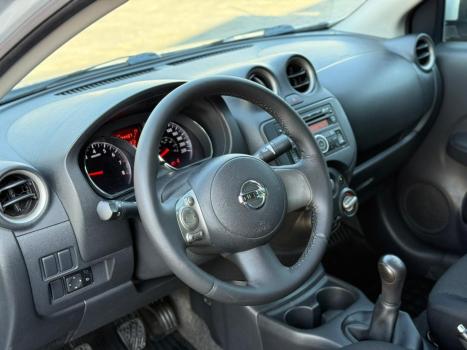 NISSAN Versa Sedan 1.6 16V 4P FLEX SV, Foto 6
