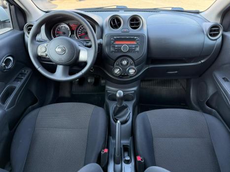 NISSAN Versa Sedan 1.6 16V 4P FLEX SV, Foto 8