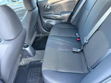 NISSAN Versa Sedan 1.6 16V 4P FLEX SV, Foto 9