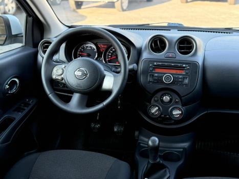 NISSAN Versa Sedan 1.6 16V 4P FLEX SV, Foto 10