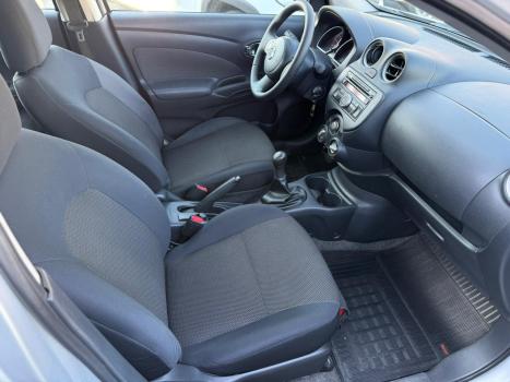 NISSAN Versa Sedan 1.6 16V 4P FLEX SV, Foto 11
