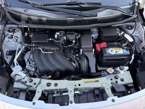 NISSAN Versa Sedan 1.6 16V 4P FLEX SV, Foto 14
