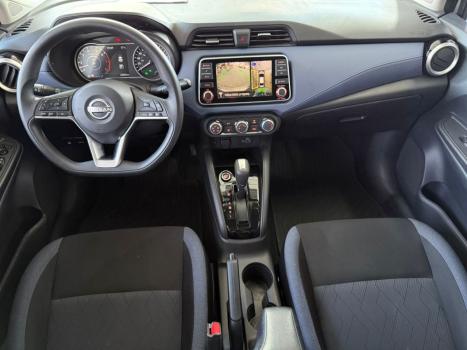 NISSAN Versa Sedan 1.6 16V 4P FLEX ADVANCE XTRONIC AUTOMTICO CVT, Foto 5