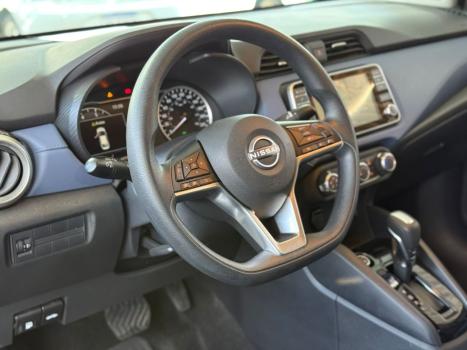 NISSAN Versa Sedan 1.6 16V 4P FLEX ADVANCE XTRONIC AUTOMTICO CVT, Foto 6